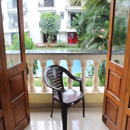 דירות Sangolda Boutique 2 Bhk North Goa Road מראה חיצוני תמונה