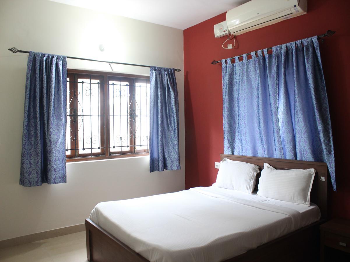 דירות Sangolda Boutique 2 Bhk North Goa Road מראה חיצוני תמונה