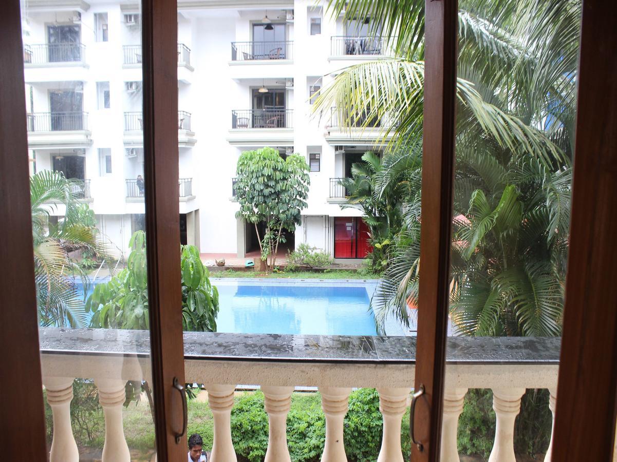 דירות Sangolda Boutique 2 Bhk North Goa Road מראה חיצוני תמונה