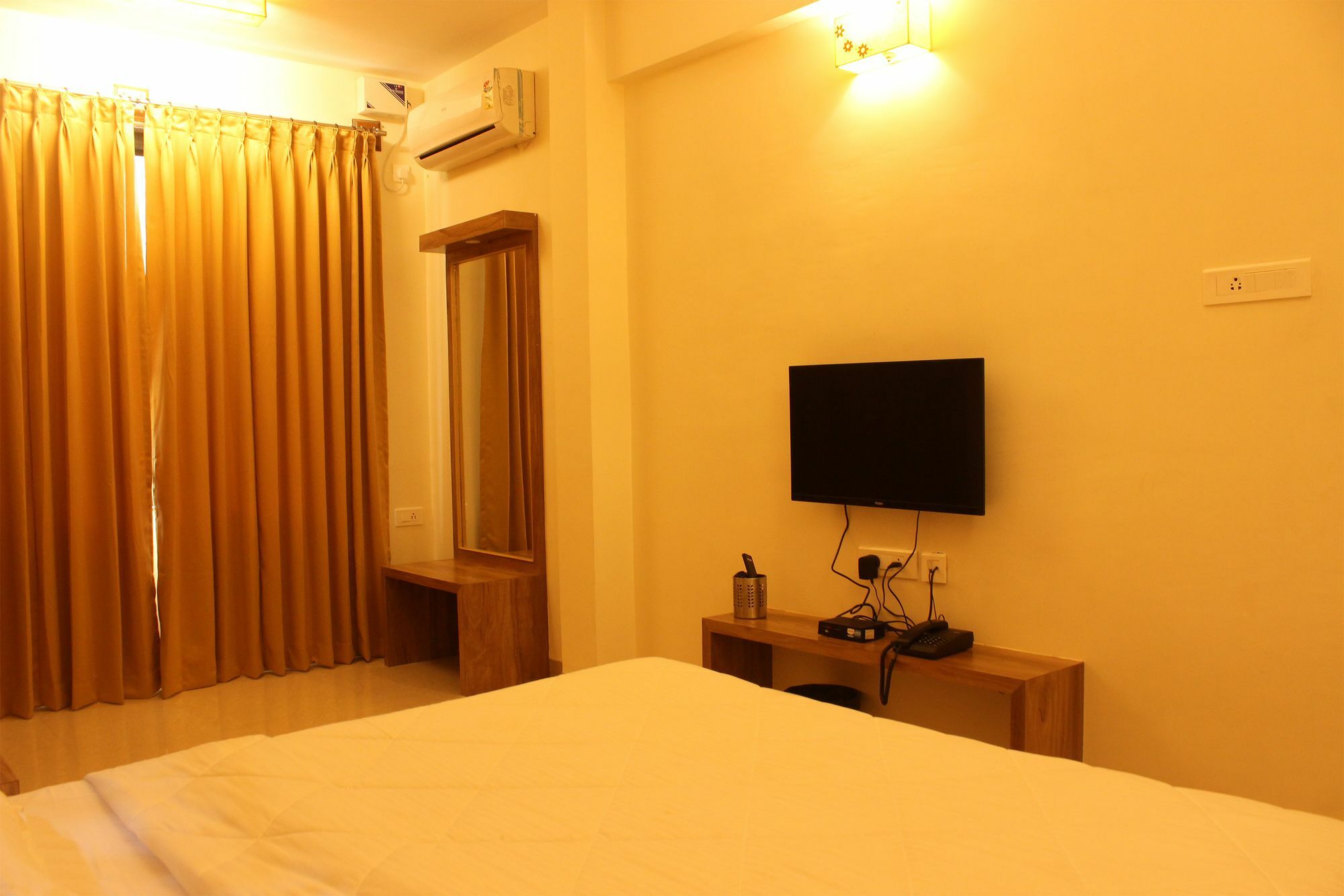 דירות Sangolda Boutique 2 Bhk North Goa Road מראה חיצוני תמונה