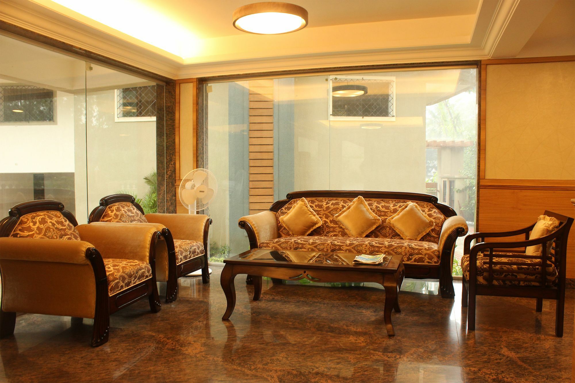 דירות Sangolda Boutique 2 Bhk North Goa Road מראה חיצוני תמונה