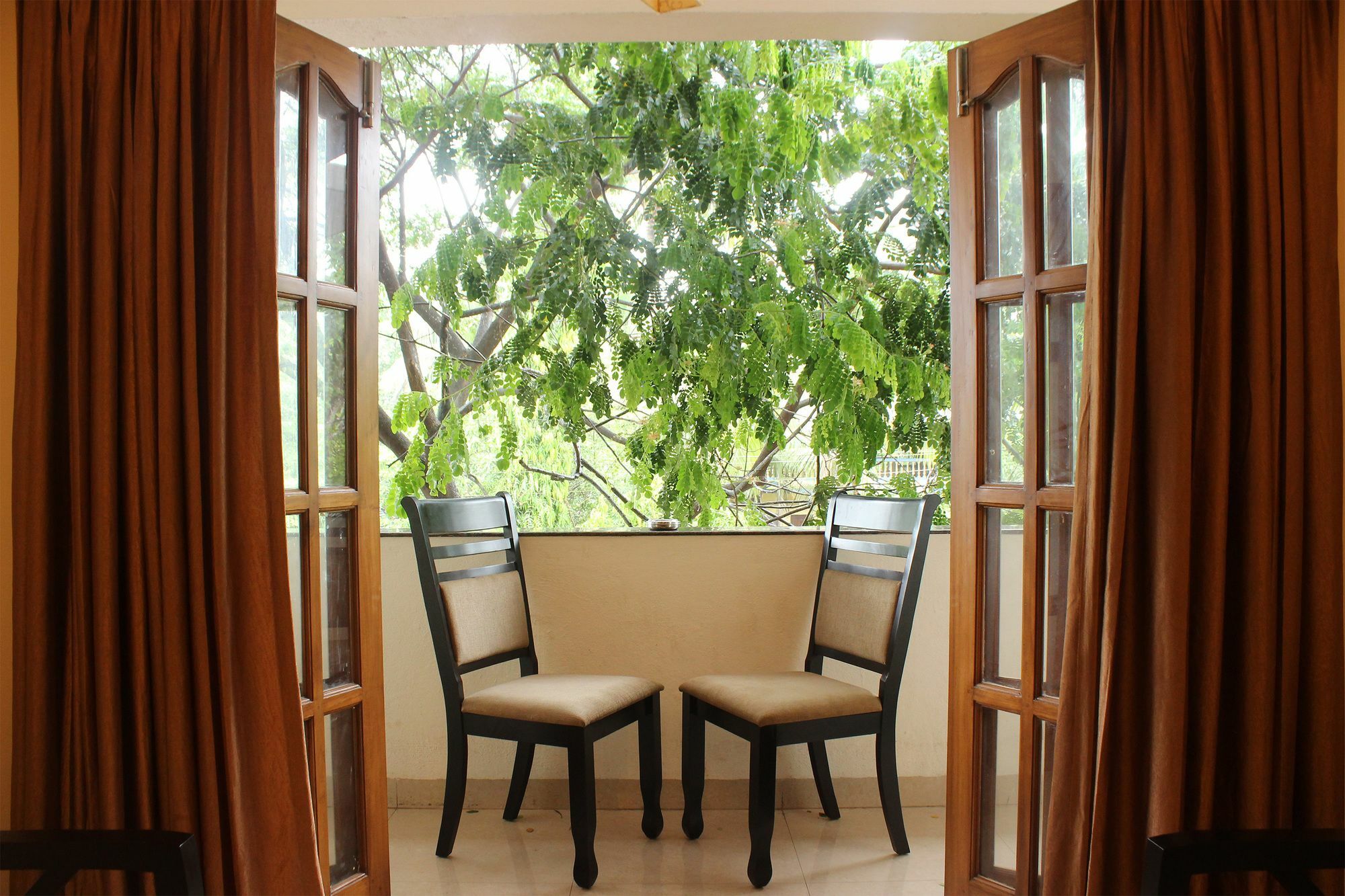 דירות Sangolda Boutique 2 Bhk North Goa Road מראה חיצוני תמונה