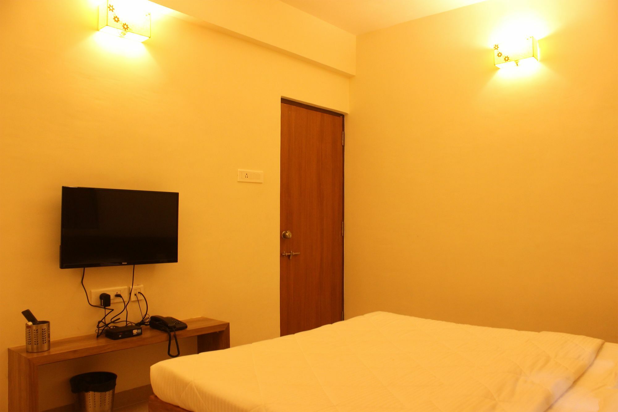 דירות Sangolda Boutique 2 Bhk North Goa Road מראה חיצוני תמונה